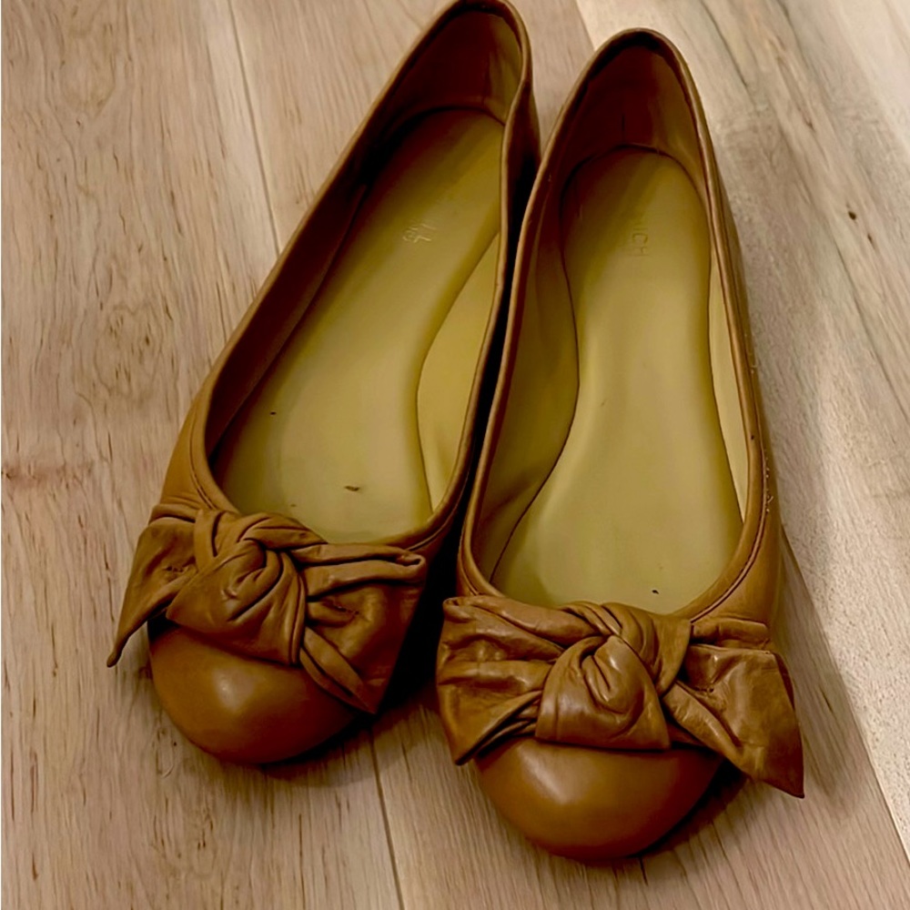 Michael Kors Ballet Flats